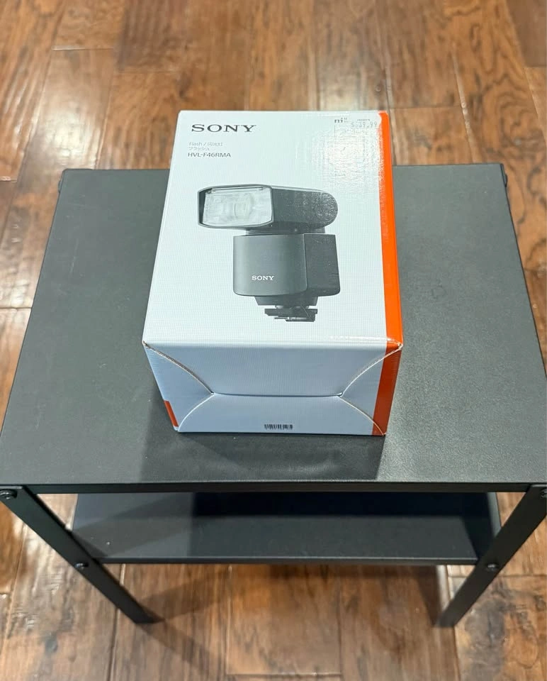 Sony Alpha HVL-F46RM Flash - photo 2