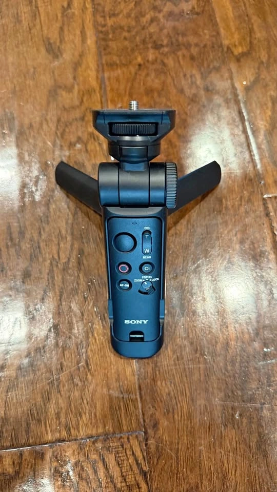 Sony GP-VPT3 Multi-function Shooting Grip Black