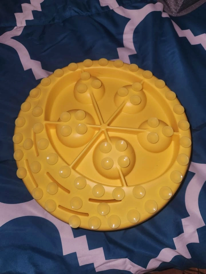 Hyper Pet IQ Treat Mat Slow Feeder - photo 4