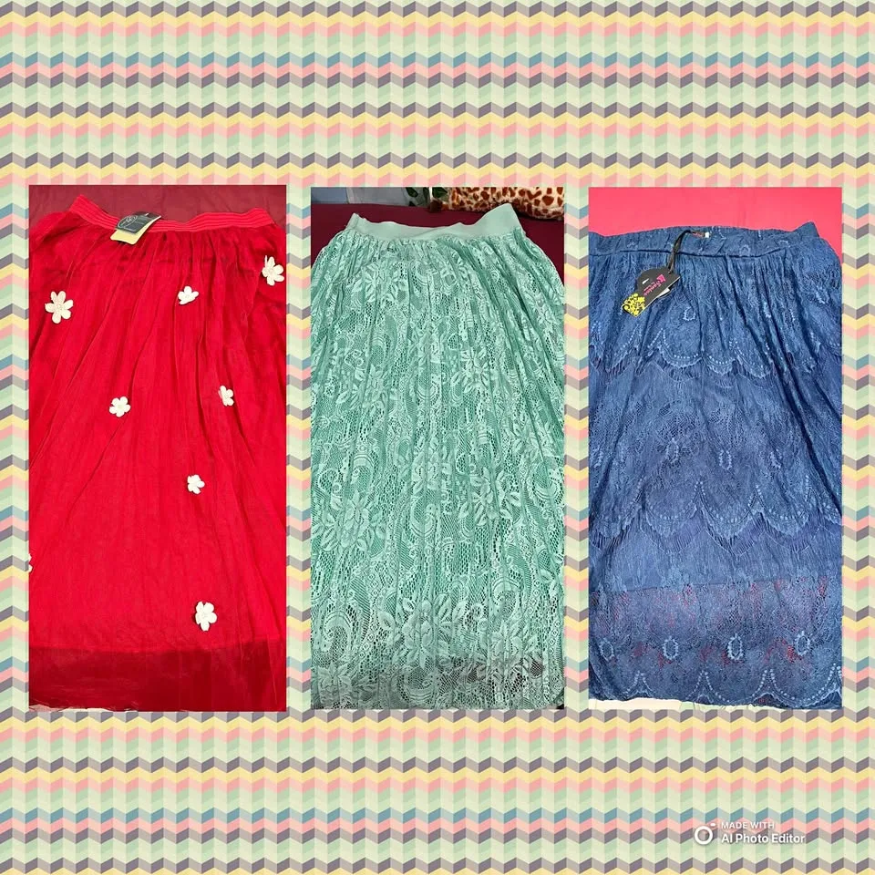 Net Skirts thumbnail