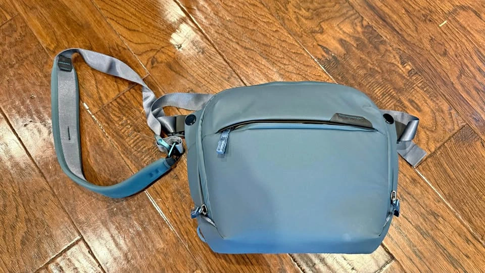 Peak Design Everyday Sling Bag 6L Ocean