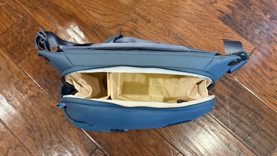 Peak Design Everyday Sling Bag 6L Ocean - photo 2