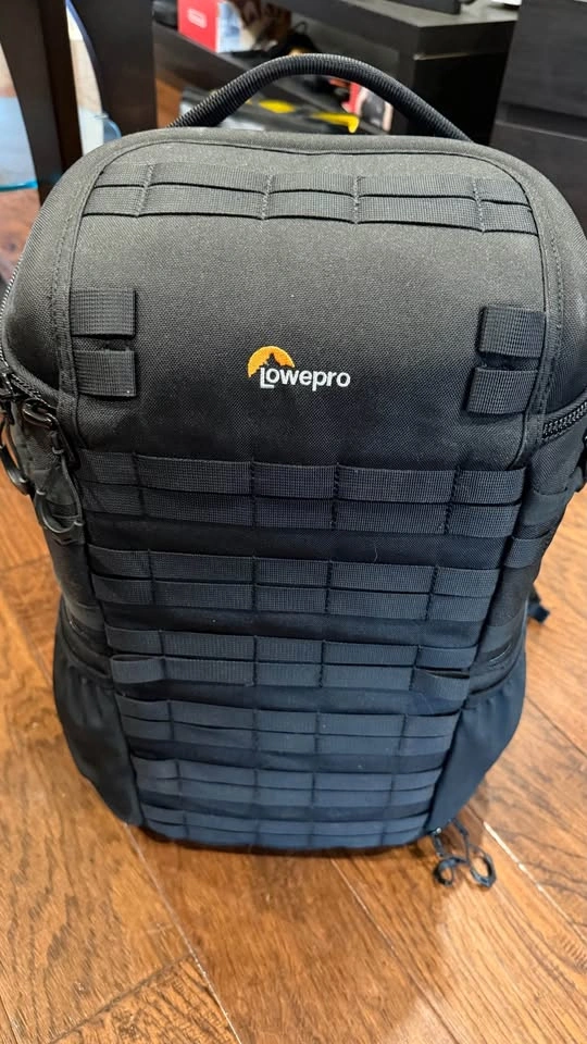 Lowepro ProTactic BP 450 AW III Backpack Black - photo 2