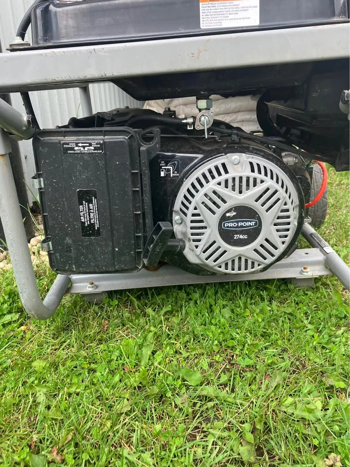 Generator - photo 3