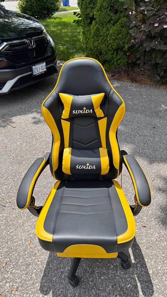 Sukida gaming chair