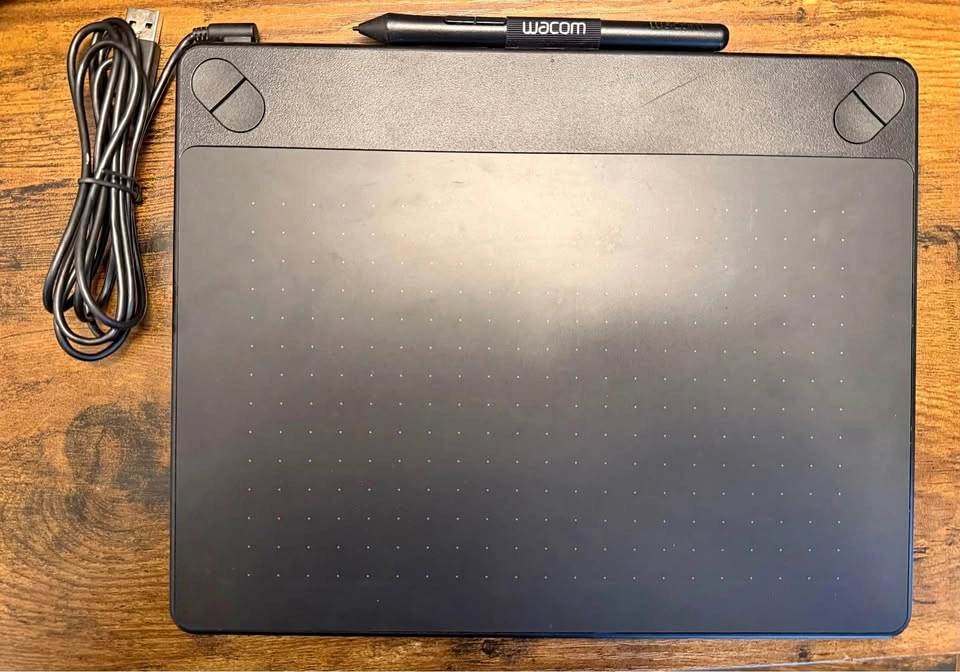 Wacom Intuos- Model CTH 690/K
