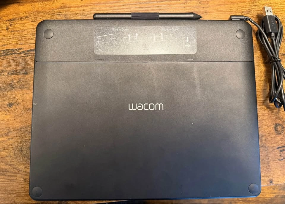 Wacom Intuos- Model CTH 690/K - photo 2