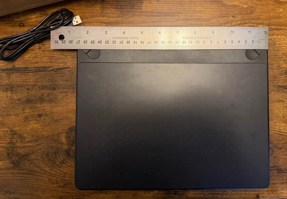 Wacom Intuos- Model CTH 690/K - photo 3