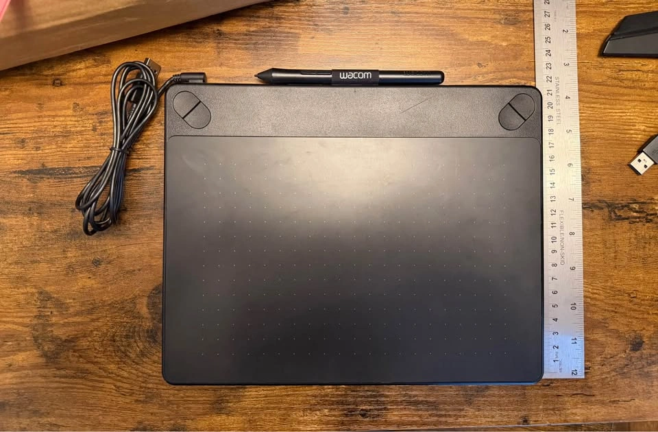Wacom Intuos- Model CTH 690/K - photo 4