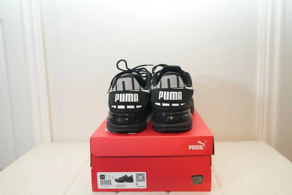 Puma Viz Runner Repeat - photo 3