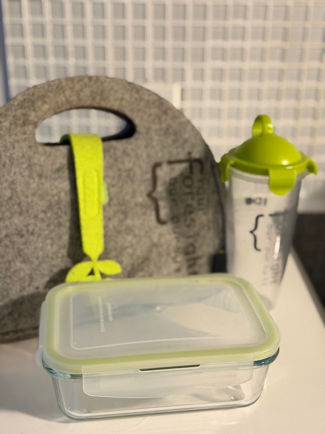 Foresight Food Storage Set
