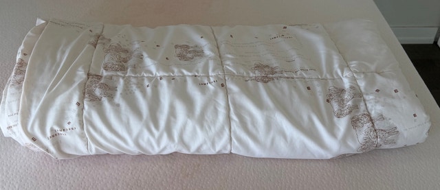 Queen size wool Quilt