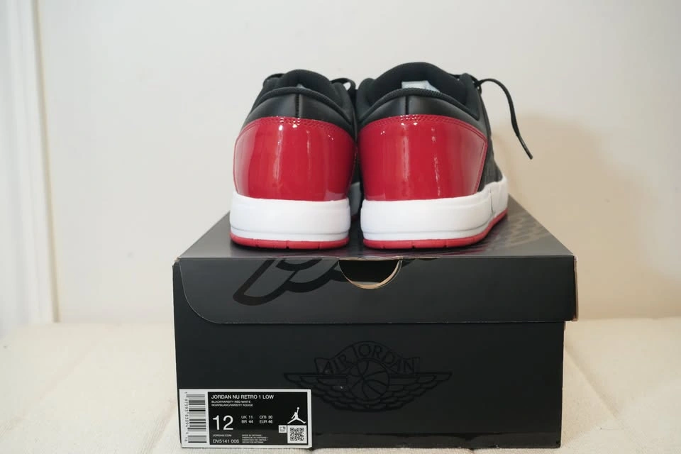 Jordan Retro 1 Low - photo 4