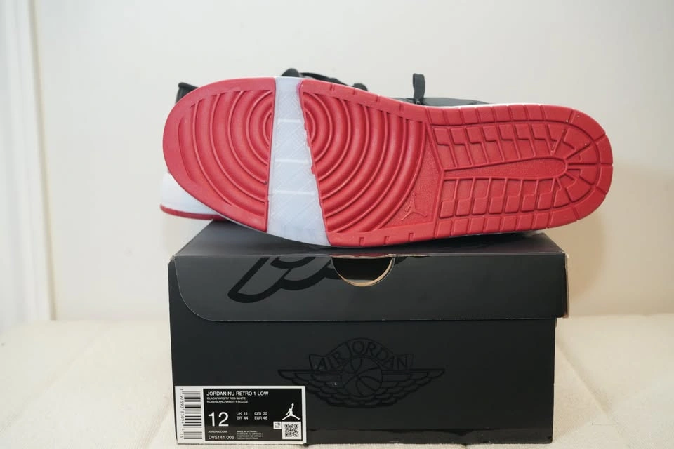 Jordan Retro 1 Low - photo 5