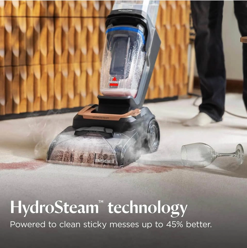 Bissell hydrosteam cleaner - photo 2