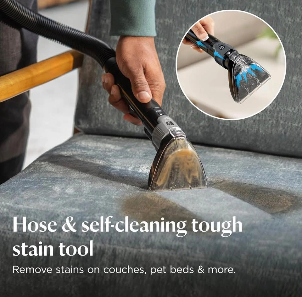 Bissell hydrosteam cleaner - photo 4