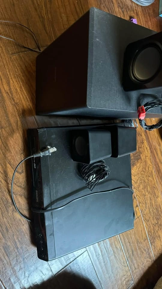 5.1 home cinema