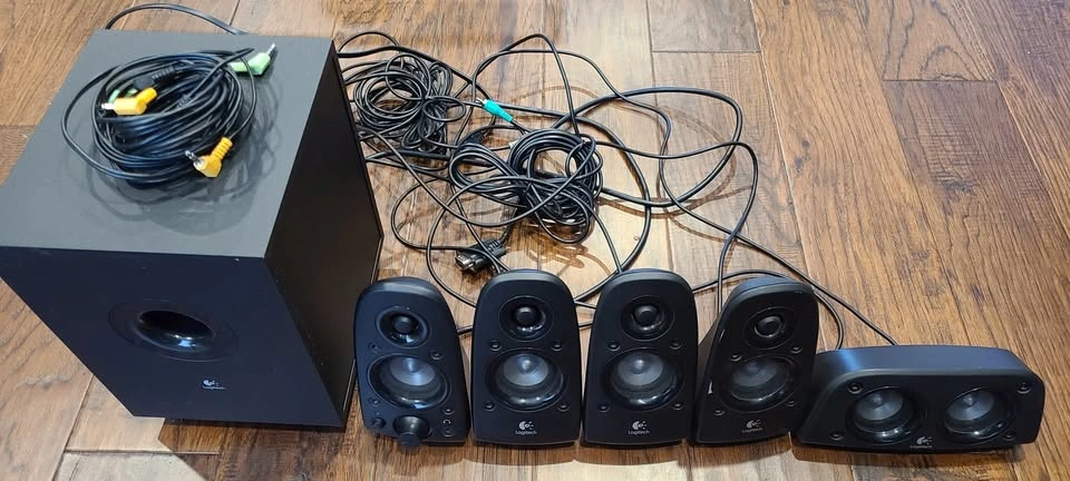 Logitech Speakers Z506