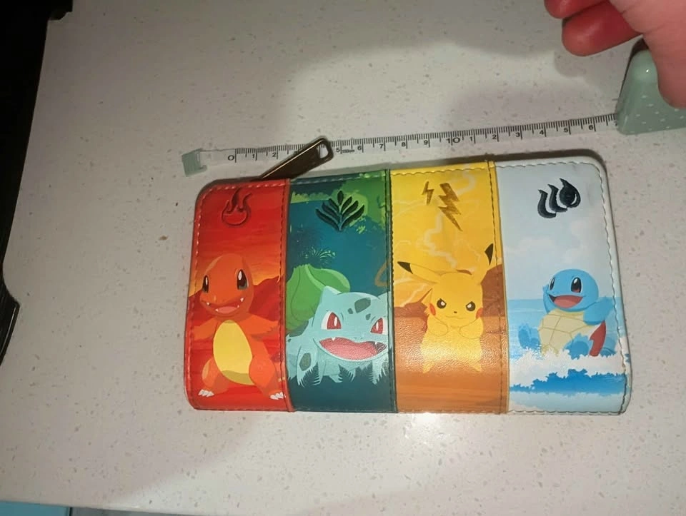 Loungefly Pokemón wallet - photo 5