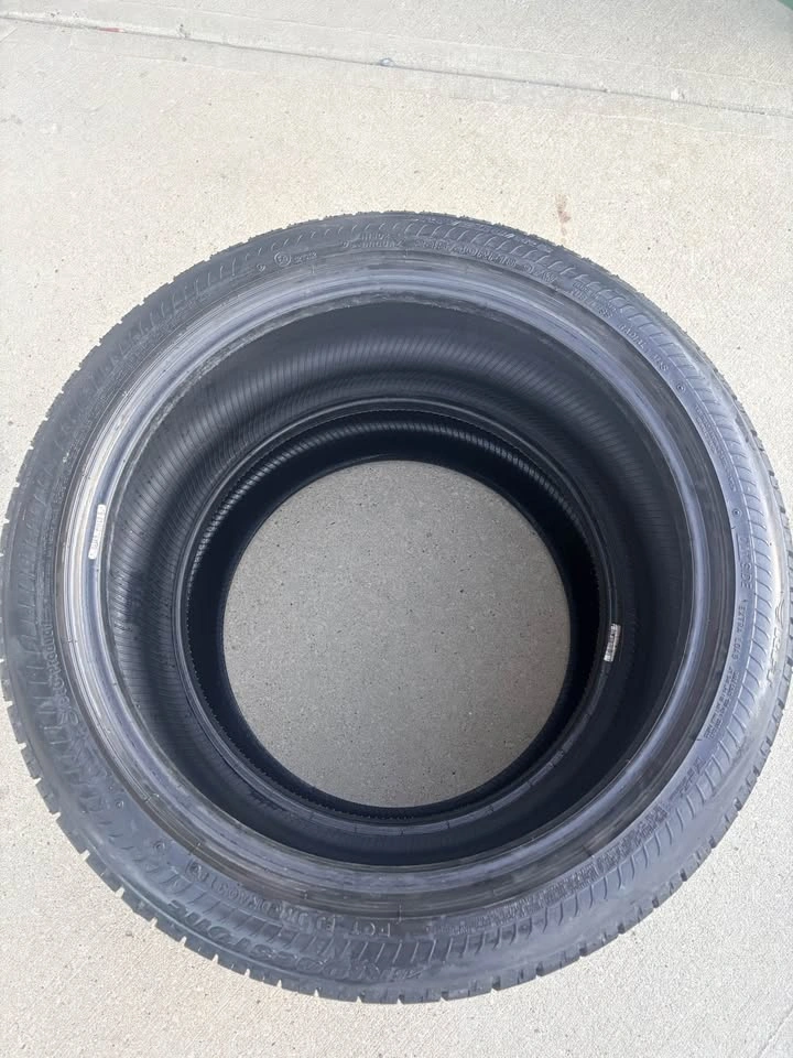 Run Flat All-Season Tires – Budget friendly and Great Condition - photo 2