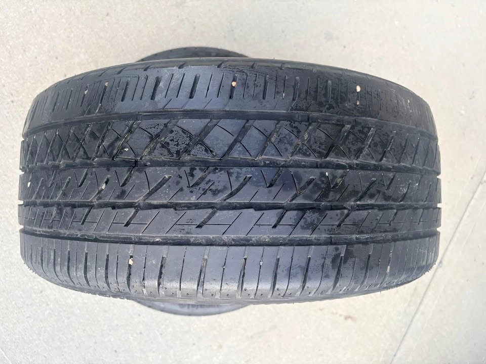 245/40 R18 All season tires (set of 2) - photo 2