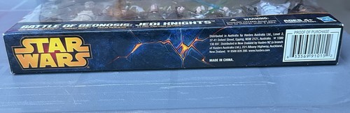 Star Wars Battle of Geonosis Jedi Knights Clone Wars Mini Figure - photo 3