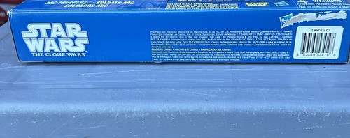 Star Wars Clone Wars ARC Troopers Battle Pack Rex Fordo Hammer H - photo 3