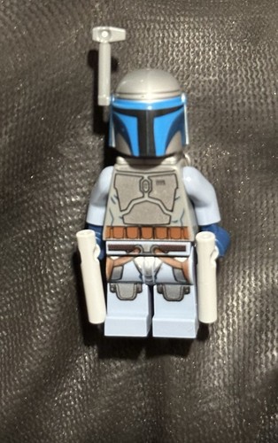 LEGO Star Wars Jango Fett Smile Minifigure sw0468