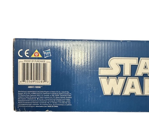 Star Wars Clone Wars Jabba’s Throne Oola Figure Walmart Exclusiv - photo 3