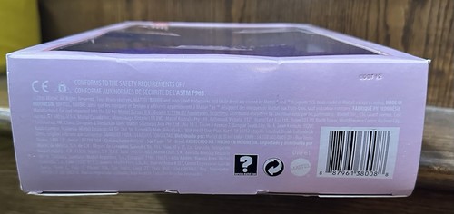 Quinceanera Barbie Doll Purple Gown New In Box 2016 Mattel DWF61 - photo 3