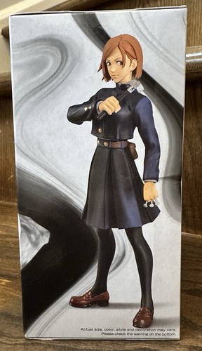 Jujutsu Kaisen Banpresto Bandai Japan Import - Nobara Kugisaki F - photo 2