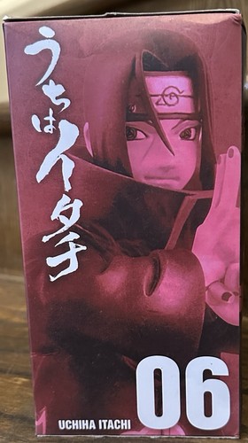 Bandai DXF Uchiha Itachi - photo 3