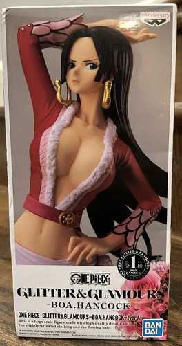 Banpresto One Piece Glitter & Glamours Boa Hancock Figure