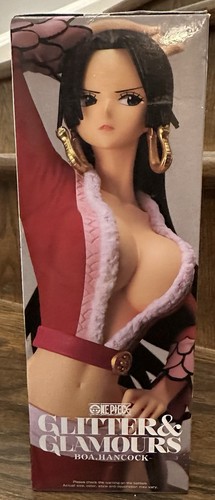 Banpresto One Piece Glitter & Glamours Boa Hancock Figure - photo 2