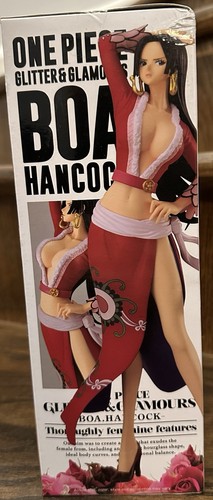 Banpresto One Piece Glitter & Glamours Boa Hancock Figure - photo 4