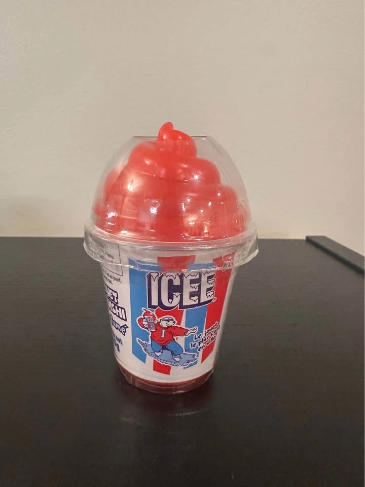 Squishy Toys - Icee and Sour Patch Kids - Brand New - photo 3