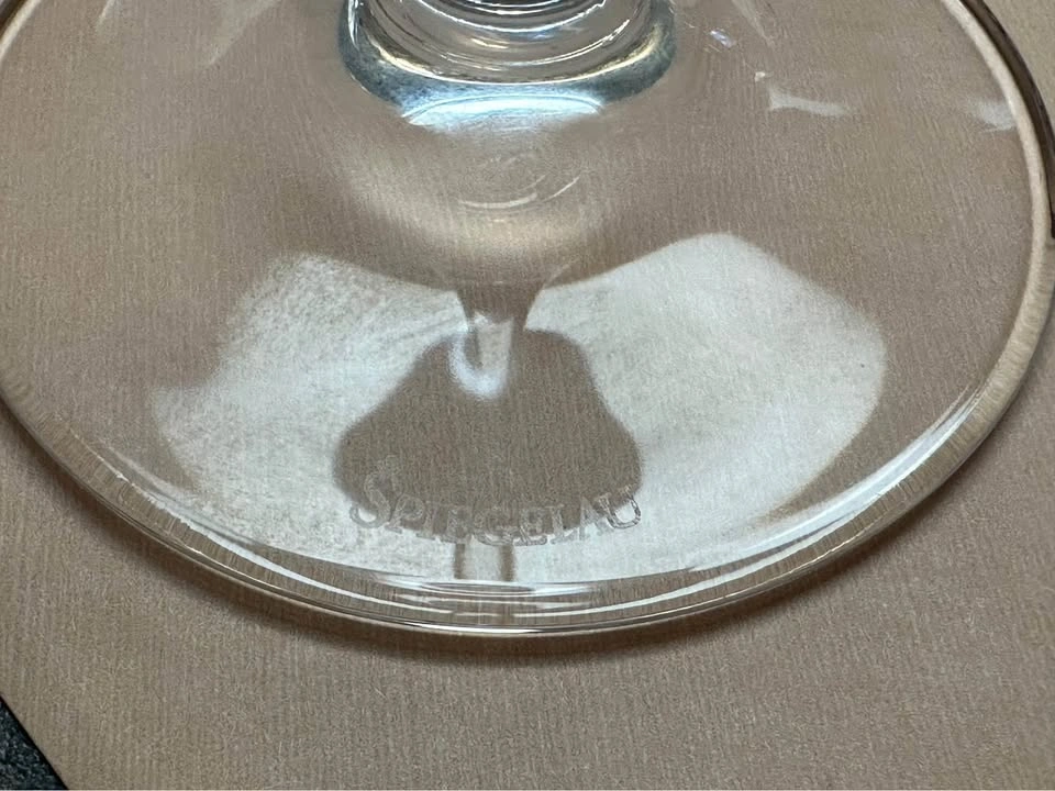 Spiegelau Martini Glasses - Brand New - photo 3
