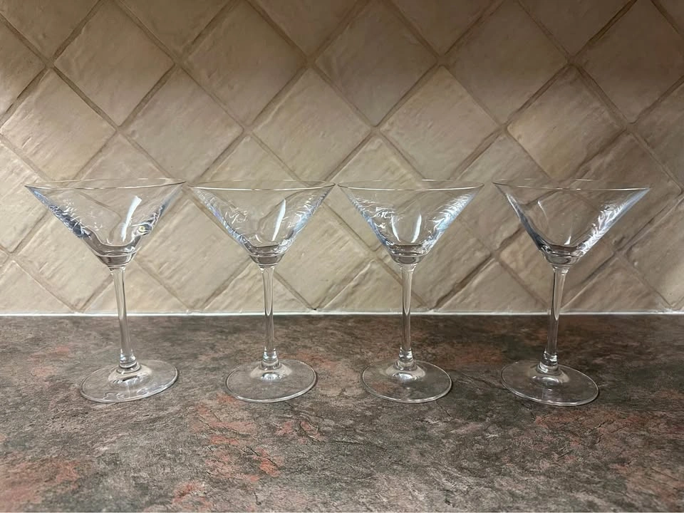 Spiegelau Martini Glasses - Brand New - photo 4