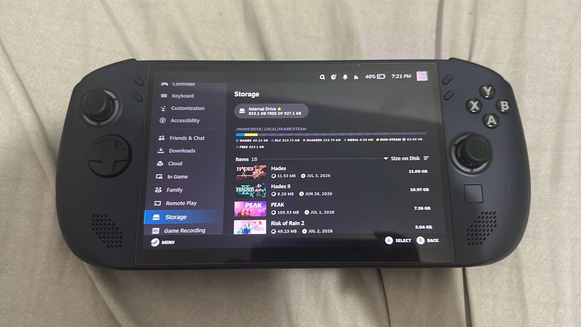 Lenovo Legion Go S SteamOS - photo 2