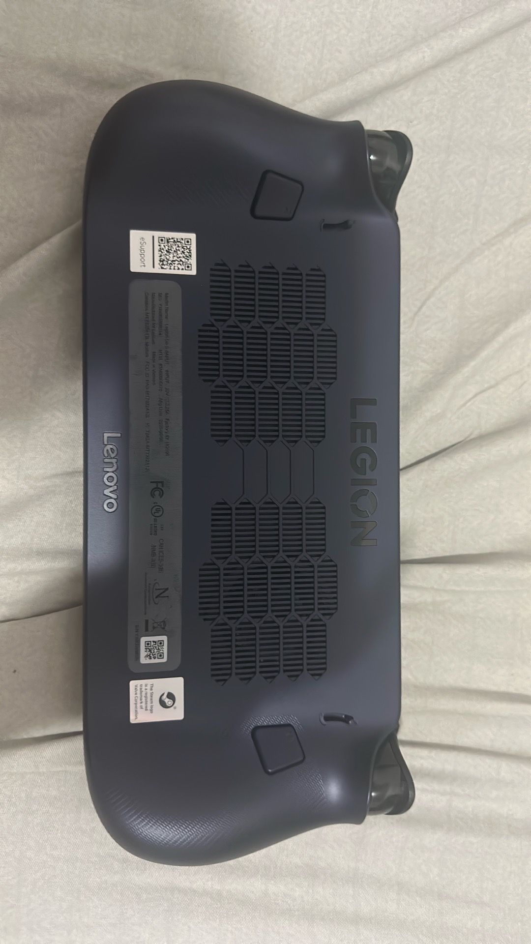 Lenovo Legion Go S SteamOS - photo 3