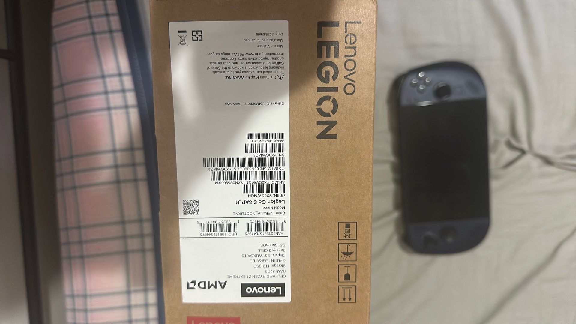 Lenovo Legion Go S SteamOS - photo 4