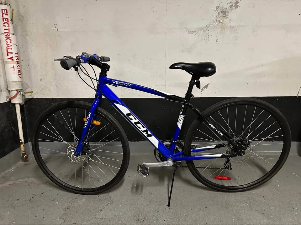 CCM Vector bike - photo 2