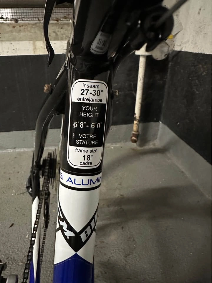 CCM Vector bike - photo 3
