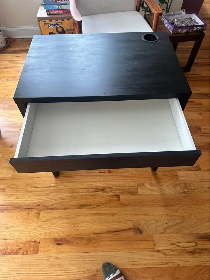 Black Desk - photo 2