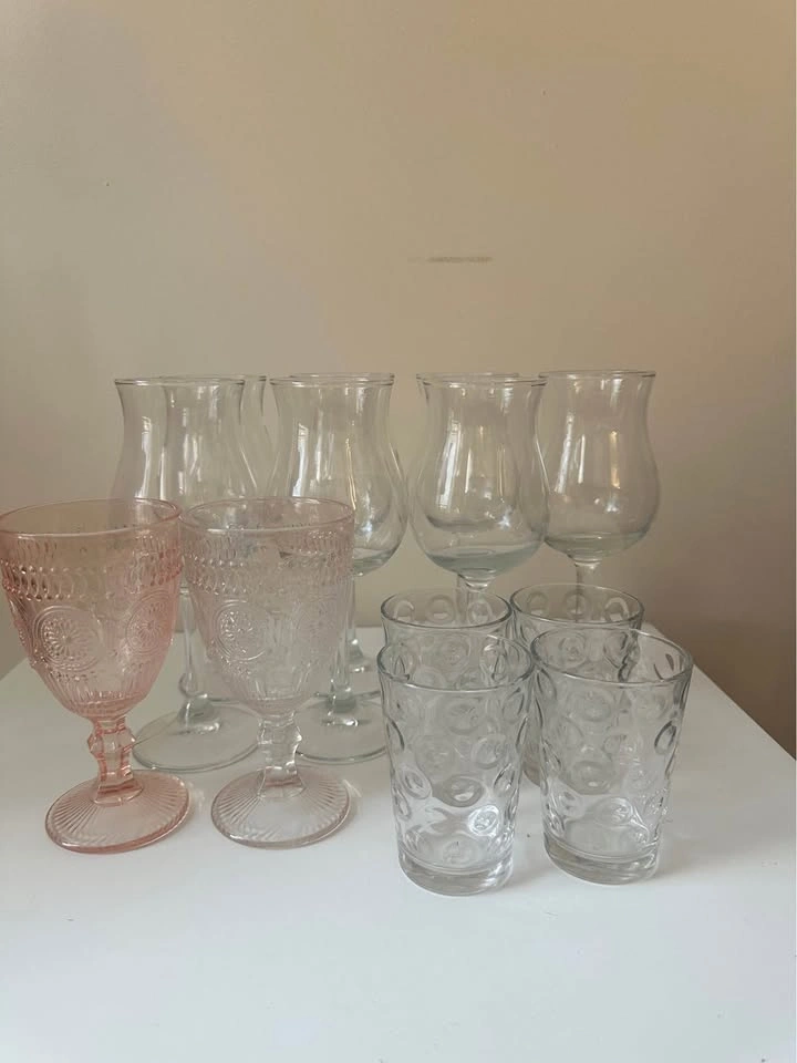 13 Drinking Glasses - photo 2