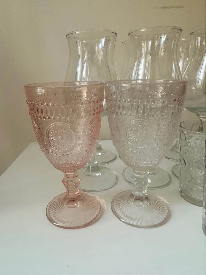 13 Drinking Glasses - photo 3