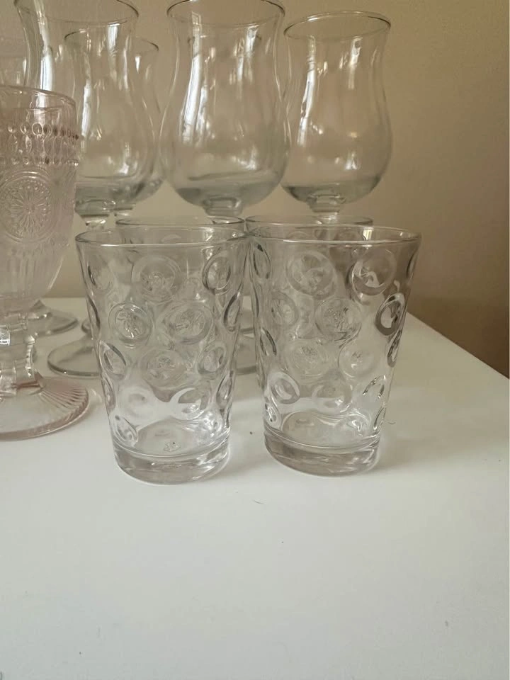 13 Drinking Glasses - photo 4