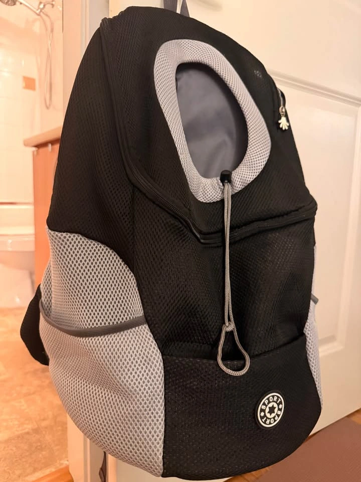 Sport Pet Carrier Backpack - photo 2