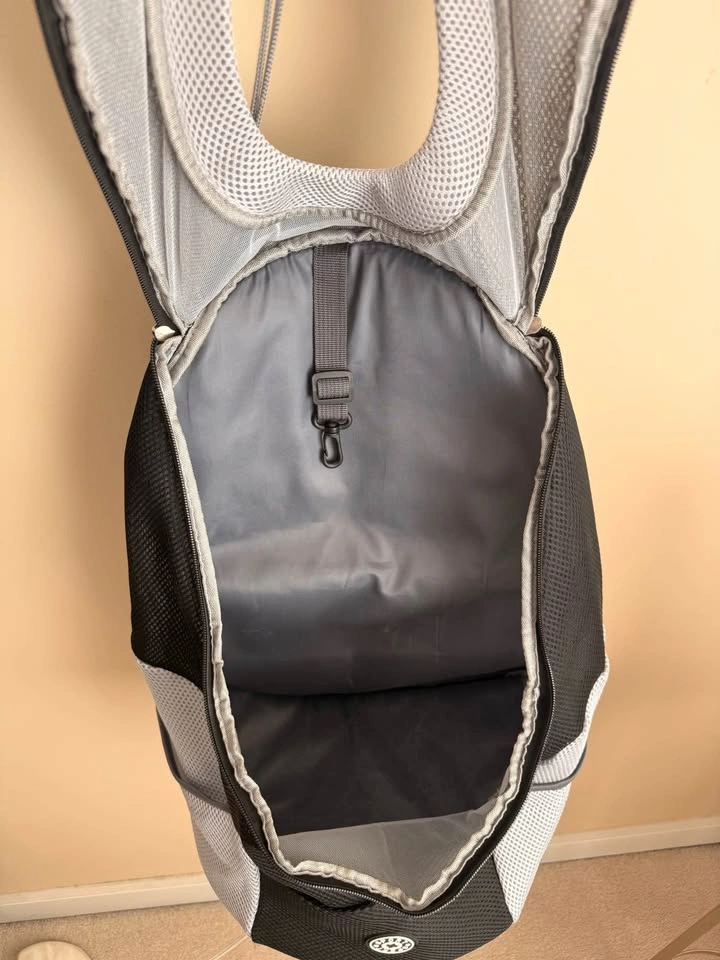 Sport Pet Carrier Backpack - photo 4