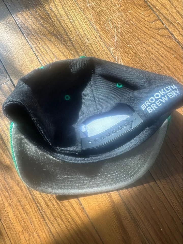 Brooklyn Brewery SnapBack Hat - photo 2
